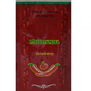 5 dkg Special paprika powder - packet