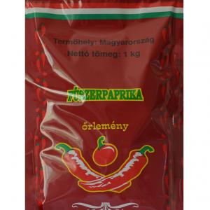 1 kg Fine/sweet paprika powder - packet