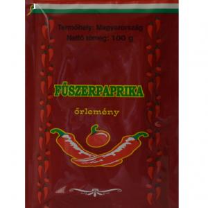 10 dkg Fine/sweet paprika powder - packet