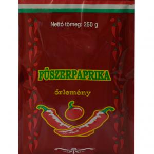 25 dkg Fine/sweet paprika powder - packet